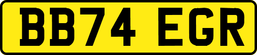 BB74EGR