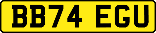 BB74EGU