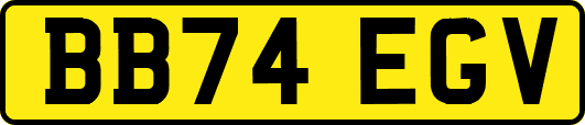 BB74EGV