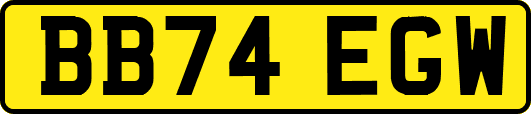 BB74EGW