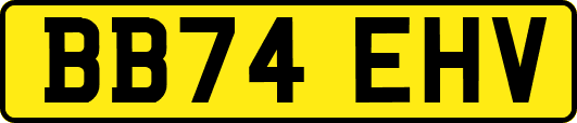 BB74EHV