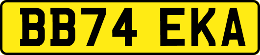 BB74EKA