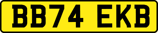 BB74EKB