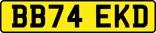 BB74EKD