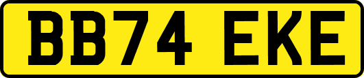 BB74EKE