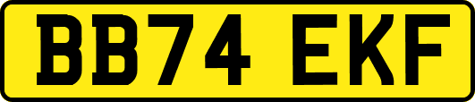 BB74EKF