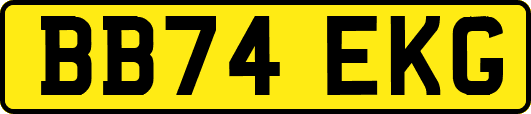 BB74EKG