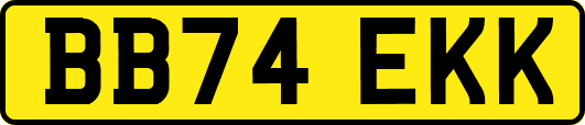 BB74EKK
