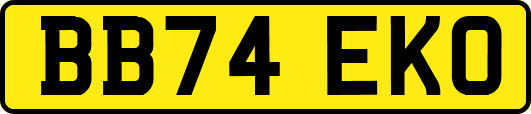 BB74EKO