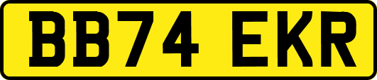 BB74EKR
