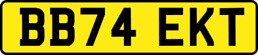 BB74EKT
