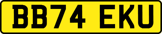 BB74EKU
