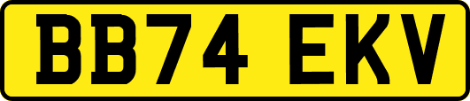 BB74EKV
