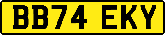 BB74EKY