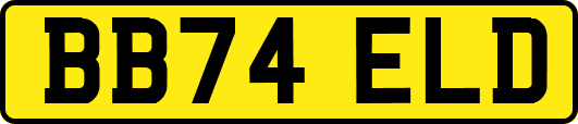 BB74ELD