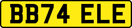 BB74ELE