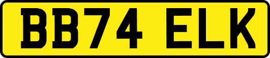 BB74ELK