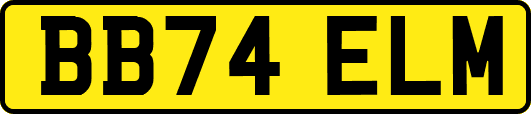 BB74ELM