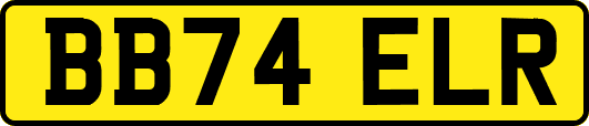 BB74ELR