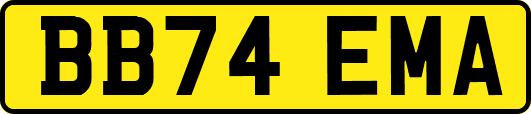 BB74EMA