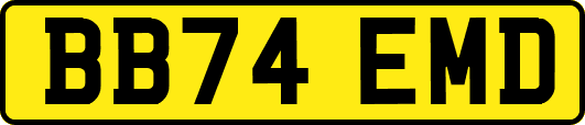BB74EMD