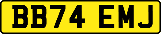 BB74EMJ