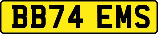 BB74EMS