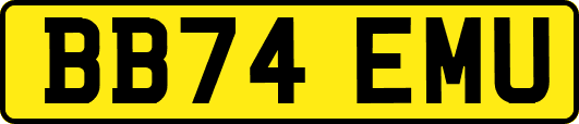 BB74EMU
