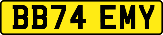 BB74EMY