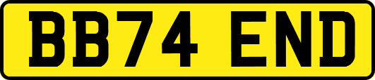 BB74END