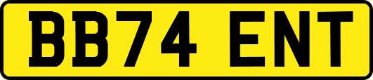 BB74ENT