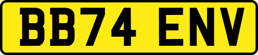 BB74ENV