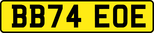 BB74EOE