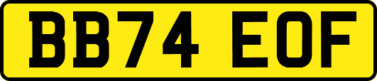 BB74EOF