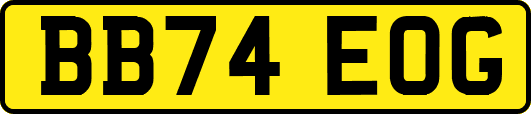 BB74EOG