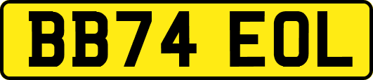 BB74EOL
