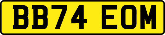 BB74EOM