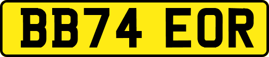 BB74EOR