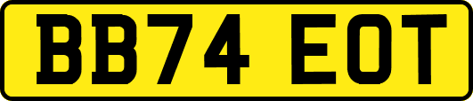 BB74EOT