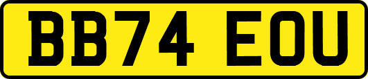 BB74EOU