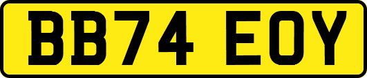 BB74EOY