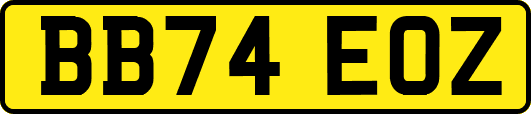 BB74EOZ