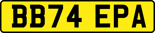 BB74EPA