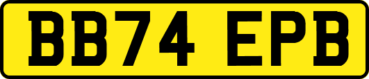 BB74EPB