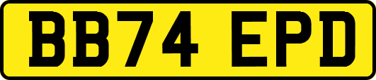 BB74EPD