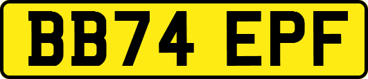 BB74EPF