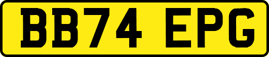 BB74EPG