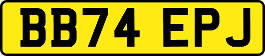 BB74EPJ