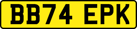 BB74EPK
