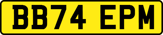 BB74EPM
